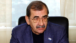 Юрий Ерофеев: "Саратовская область как черная дыра"