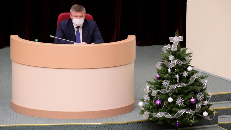 Экологическая катастрофа, нехватка денег, клятва мэра: депутаты одобрили социальный бюджет Саратова