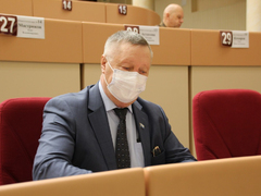 Экологическая катастрофа, нехватка денег, клятва мэра: депутаты одобрили социальный бюджет Саратова