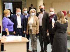 Экологическая катастрофа, нехватка денег, клятва мэра: депутаты одобрили социальный бюджет Саратова