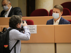 Экологическая катастрофа, нехватка денег, клятва мэра: депутаты одобрили социальный бюджет Саратова