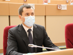 Экологическая катастрофа, нехватка денег, клятва мэра: депутаты одобрили социальный бюджет Саратова