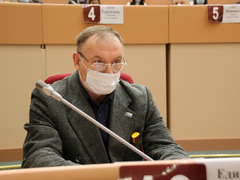 Экологическая катастрофа, нехватка денег, клятва мэра: депутаты одобрили социальный бюджет Саратова