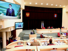 Экологическая катастрофа, нехватка денег, клятва мэра: депутаты одобрили социальный бюджет Саратова