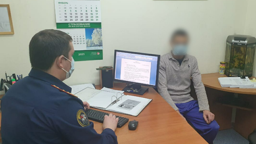 Мертвец в Малыковке: следователи задержали подозреваемых в убийстве