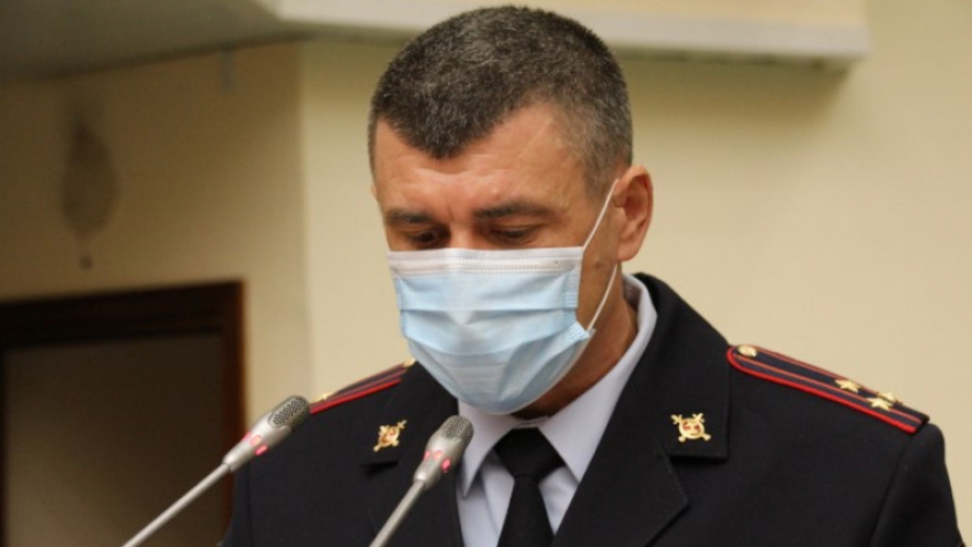 Главный полицейский Саратова выделил полтора часа на общение с горожанами