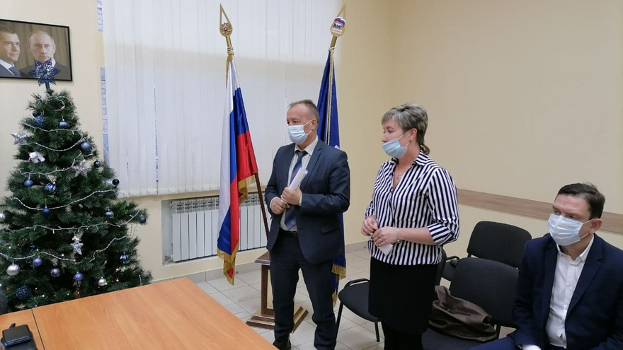 Ректор медуниверситета возглавит районное отделение Единой России