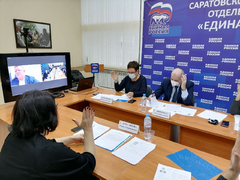 Ректор медуниверситета возглавит районное отделение Единой России