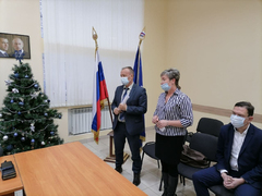 Ректор медуниверситета возглавит районное отделение Единой России