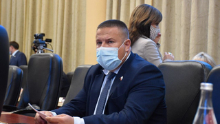 Министр сельского хозяйства: собранное зерно в 9 раз перекрывает продовольственные потребности региона