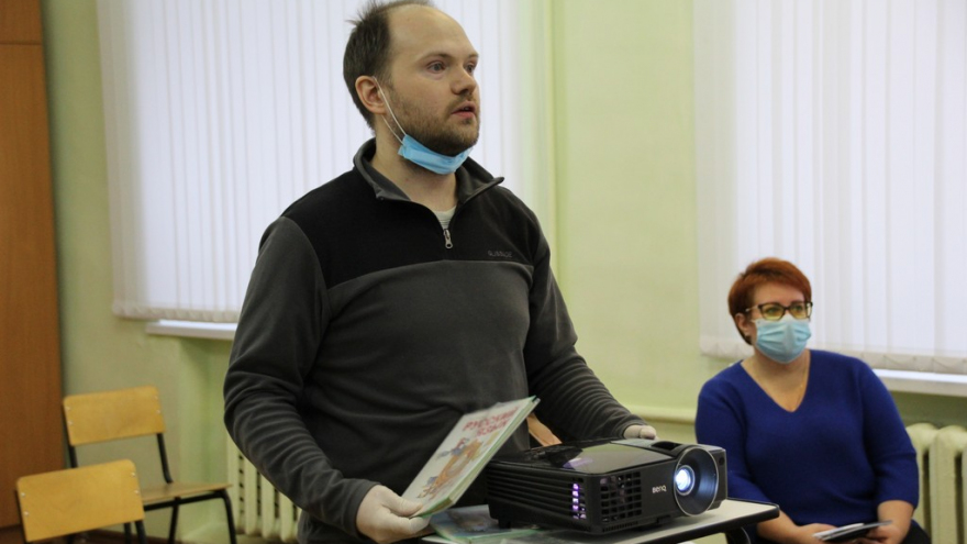 Жителям Пролетарки пообещали отремонтировать дороги и предложили создать новый парк