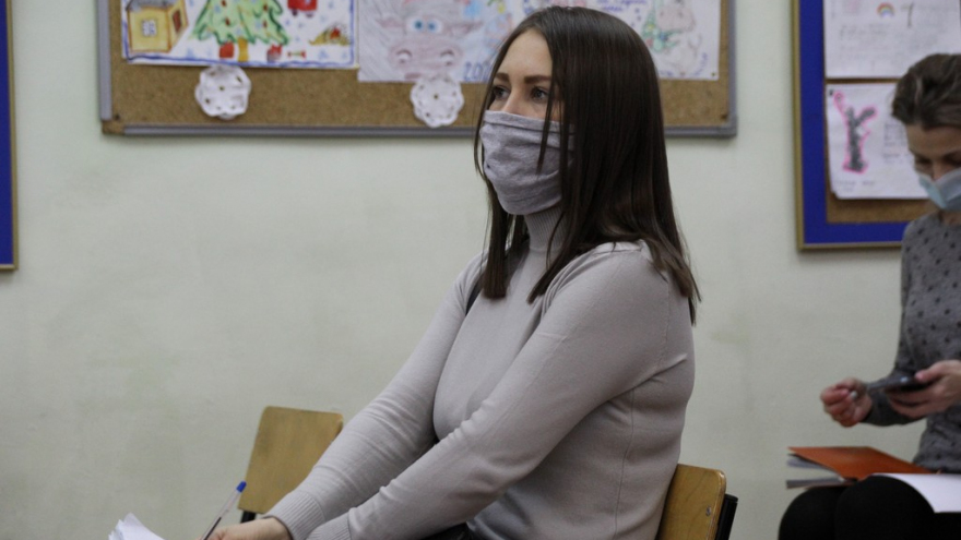 Жителям Пролетарки пообещали отремонтировать дороги и предложили создать новый парк