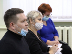 Жителям Пролетарки пообещали отремонтировать дороги и предложили создать новый парк