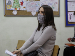 Жителям Пролетарки пообещали отремонтировать дороги и предложили создать новый парк