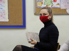 Жителям Пролетарки пообещали отремонтировать дороги и предложили создать новый парк