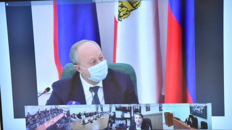 В Парке покорителей космоса под Энгельсом планируют проводить музыкальный и международный космический фестивали
