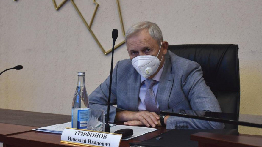 Сменилось руководство ГУ МВД по Саратовской области