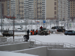 Как в лучших китайских залах!: губернатор оценил кожаные диваны во дворце водных видов спорта