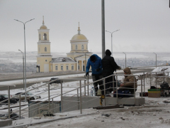 Как в лучших китайских залах!: губернатор оценил кожаные диваны во дворце водных видов спорта