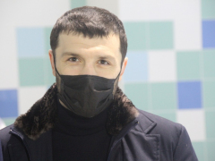 Как в лучших китайских залах!: губернатор оценил кожаные диваны во дворце водных видов спорта