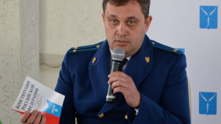 Суд отправил экс-прокурора Кировского района Андрея Пригарова под домашний арест