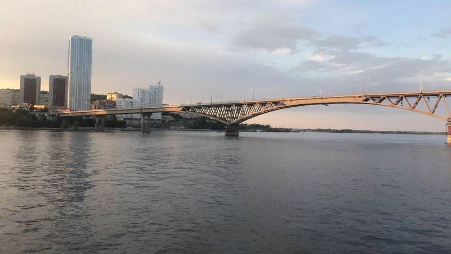 Губернатор анонсировал очередной ремонт моста Саратов-Энгельс: в этом году работы не завершатся