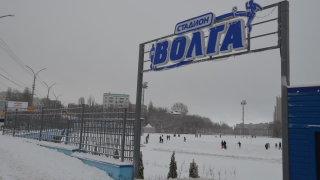 Депутат облдумы Андрей Воробьев о работе катка на стадионе Волга: Это новая точка притяжения для саратовцев