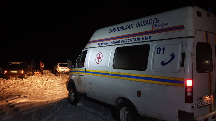 На Волге потерялся рыбак: спасатели искали его пять часов