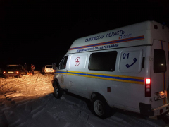 На Волге потерялся рыбак: спасатели искали его пять часов