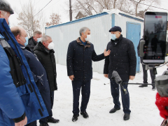 Вы губернатору втирайте: спикер Госдумы рассказал, как министр здравоохранения тренирует главу региона