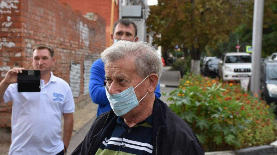 Дело экс-председателя Общественной палаты Саратовской области Александра Ландо: уголовное преследование прекращено в третий раз