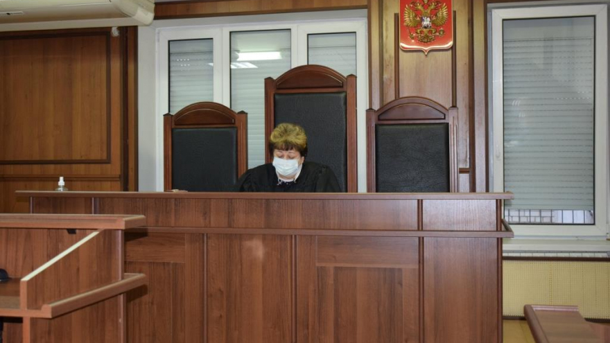 Прокурора Андрея Пригарова освободили из-под домашнего ареста