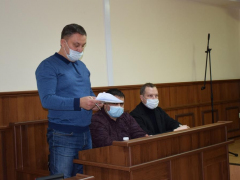 Прокурора Андрея Пригарова освободили из-под домашнего ареста