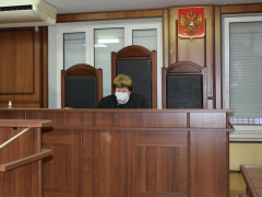 Прокурора Андрея Пригарова освободили из-под домашнего ареста