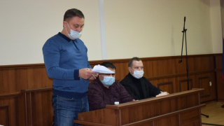 Прокурора Андрея Пригарова освободили из-под домашнего ареста