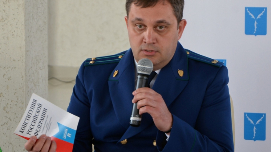 В Саратове повторно задержали прокурора Кировского района Андрея Пригарова: он находится в изоляторе