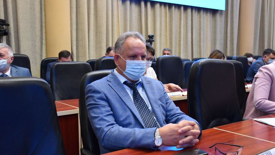 Слухи об отставке зампреда правительства Василия Разделкина: комментарий пресс-службы губернатора