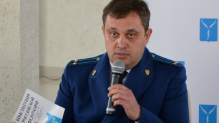 Арест Андрея Пригарова: в отношении прокурора Кировского района Саратова возбудили уже три уголовных дела