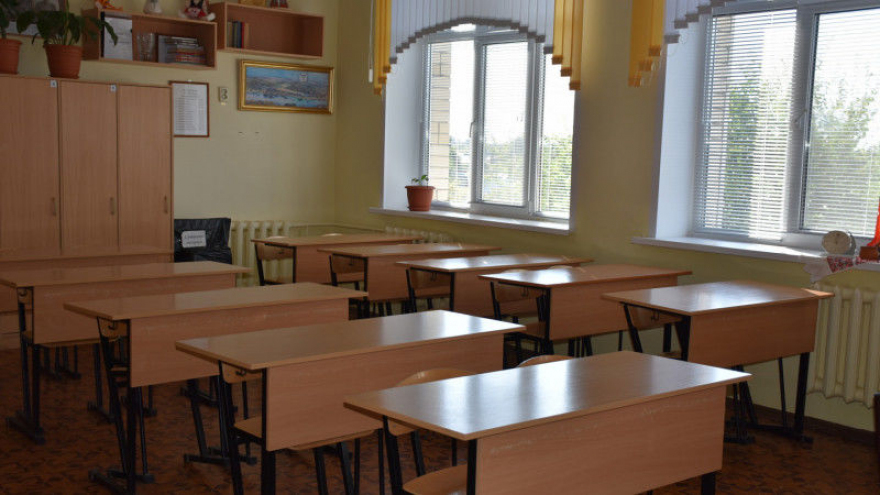 Мороз. В Саратове отменили занятия для школьников