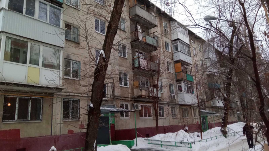 Сосулька убила ребенка. Источник: к ответственности могут привлечь одного из жильцов дома