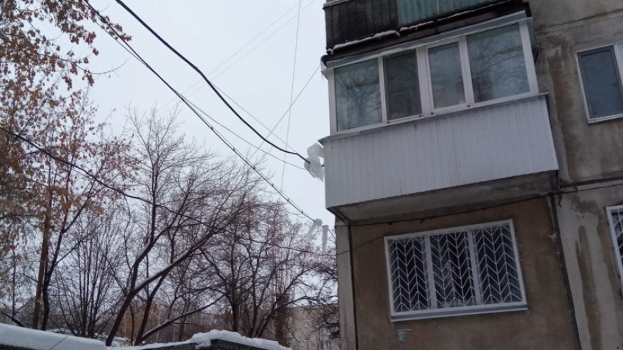 Сосулька убила ребенка. Источник: к ответственности могут привлечь одного из жильцов дома