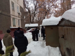 Сосулька убила ребенка. Источник: к ответственности могут привлечь одного из жильцов дома