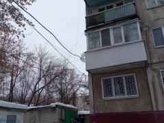 Сосулька убила ребенка. Источник: к ответственности могут привлечь одного из жильцов дома