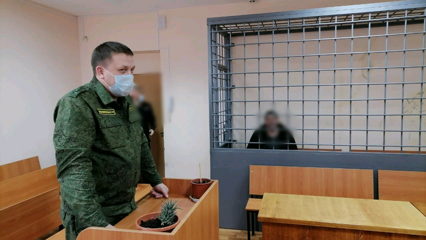 Закопанный в поле труп: убийца проведет 10 лет в колонии