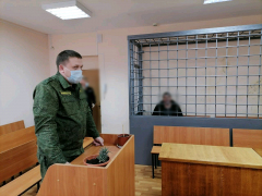 Закопанный в поле труп: убийца проведет 10 лет в колонии