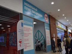 В Триумф Молле открыли пункт, где делают прививки от COVID-19: саратовцам рассказали, сколько дней после укола нельзя выпивать и ходить в сауну