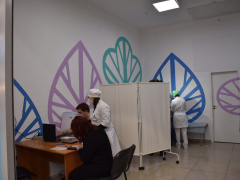 В Триумф Молле открыли пункт, где делают прививки от COVID-19: саратовцам рассказали, сколько дней после укола нельзя выпивать и ходить в сауну