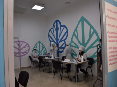В Триумф Молле открыли пункт, где делают прививки от COVID-19: саратовцам рассказали, сколько дней после укола нельзя выпивать и ходить в сауну