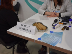 В Триумф Молле открыли пункт, где делают прививки от COVID-19: саратовцам рассказали, сколько дней после укола нельзя выпивать и ходить в сауну