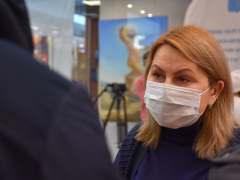 В Триумф Молле открыли пункт, где делают прививки от COVID-19: саратовцам рассказали, сколько дней после укола нельзя выпивать и ходить в сауну